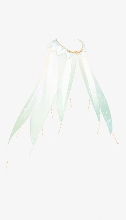 透明披风