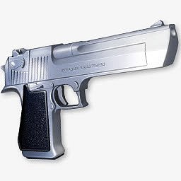 沙漠之鹰(Desert Eagle)