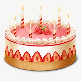 cake生日蛋糕