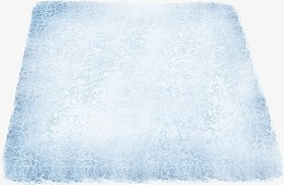 冰质感冰面水面