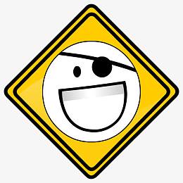 白色独眼龙表情