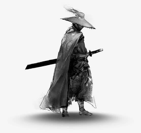 水墨武侠