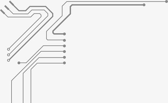 科技创新商务电路板