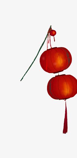 灯笼手提灯笼两只灯笼