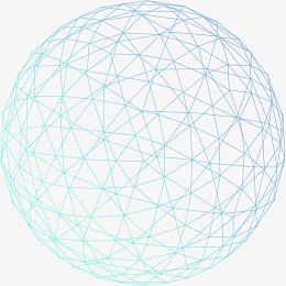 科技商务球装饰图片