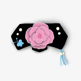 格格头饰