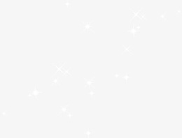 星点白色发光星点装饰图片