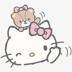 HelloKitty猫装饰