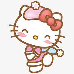 HelloKitty跳舞装饰