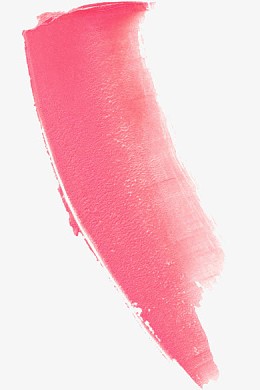 粉刷粉色墨迹笔刷