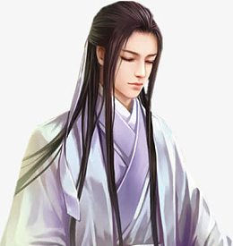 古风立绘男素材-古风立绘男png图片下载-觅元素