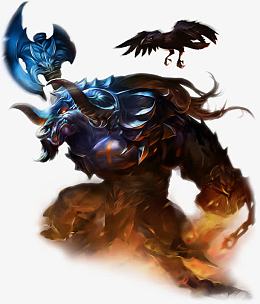 牛魔王西游降魔
