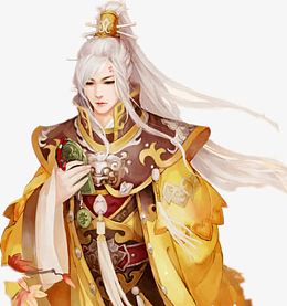 古风立绘将军