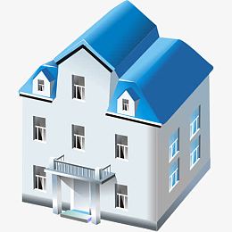 建筑物建造物房子楼房