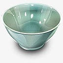 中国风瓷碗