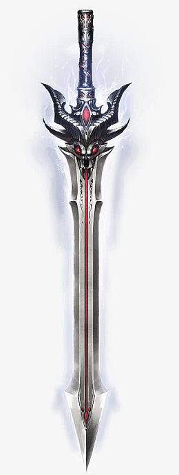 宝剑武器剑客刺杀匕首精美pngpsdpng剑pngpng创意合成效果黑色质感宝