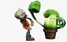 植物大战僵尸素材
