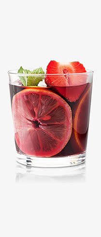 草莓水果果汁