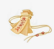 中国风符咒
