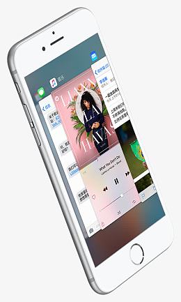 iPhone6s界面图片