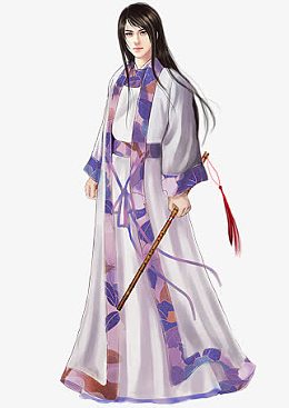 pngpng彩绘立绘古装男子帅哥图片pngpng紫衣男子古装pngpng古装男子