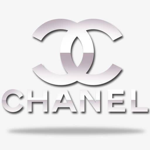 chanel奢侈品logo图标