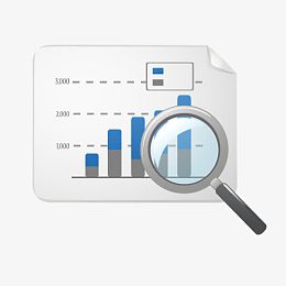 SEO搜索引擎优化收录图标