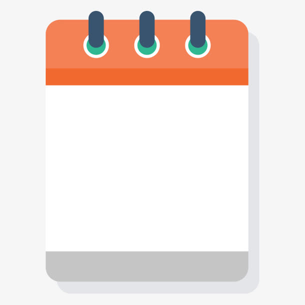 卡通笔记本图片素材