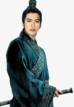 立绘古装男素材_立绘古装男图片元素-觅元素