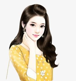 青春元气少女
