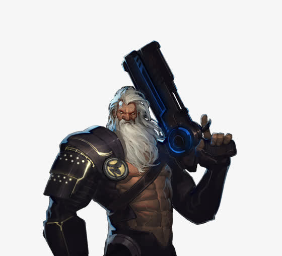 拿着举枪的男性战士免抠素材免费下载_觅元素51yuansu.com