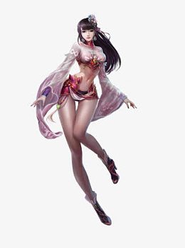性感长腿美女