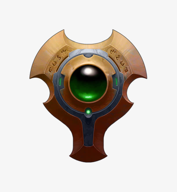 绿宝石游戏装饰