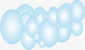 气球立体装饰图片