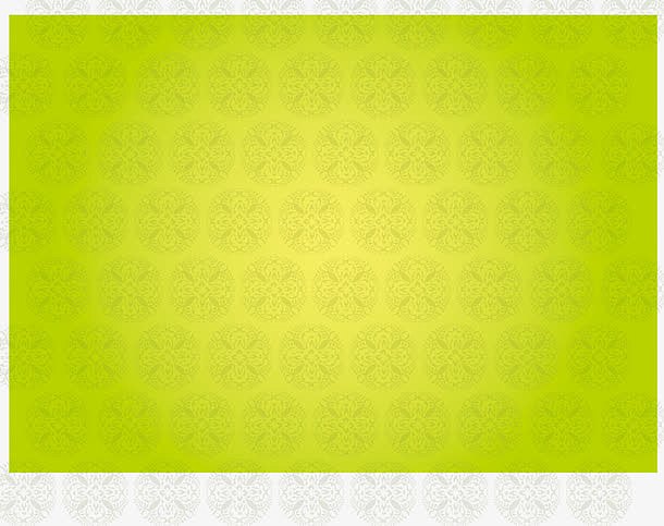 端午节绿色花纹海报背景