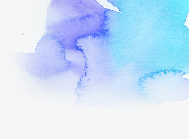 彩色水墨墨迹涂鸦手绘素材免费下载_觅元素