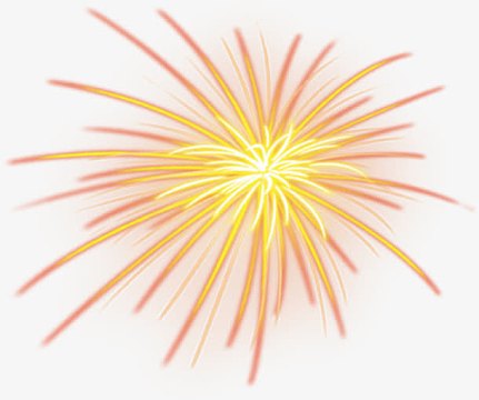 特效烟花素材_特效烟花图片元素-觅元素