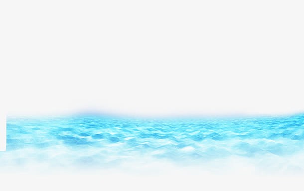 淡蓝色海水背景素材