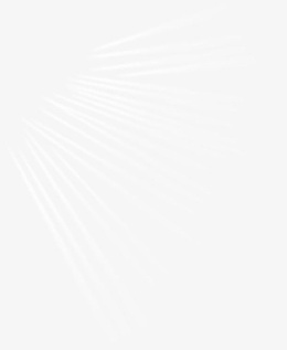 白色条状发光线条素材