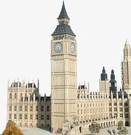 远景英国大本钟