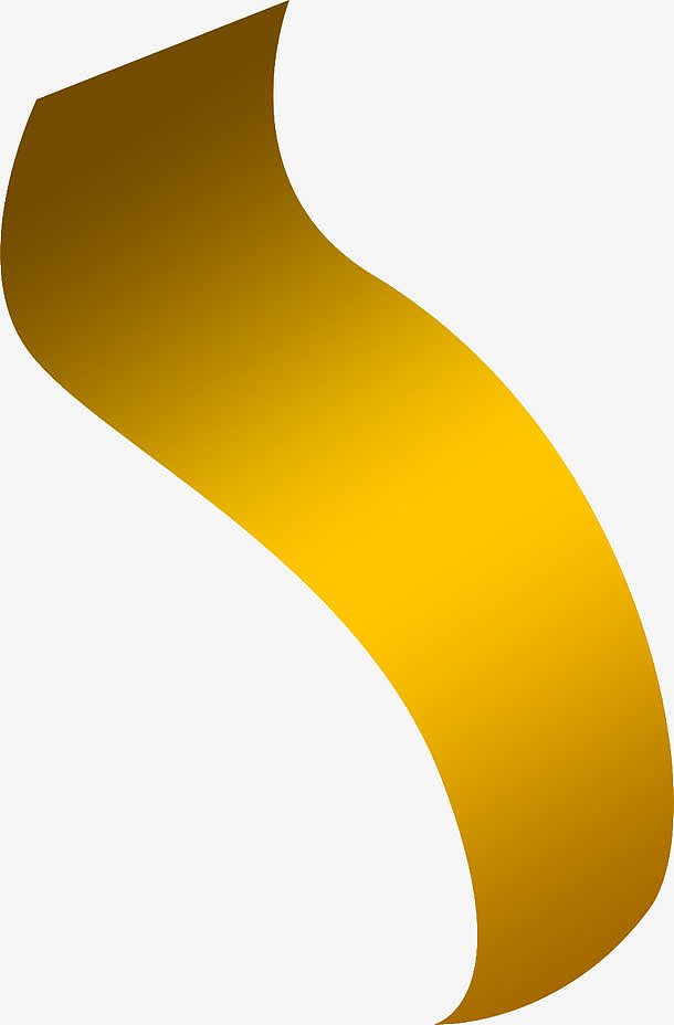 黄色丝带标志