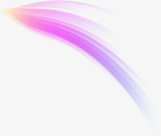 紫色科技光束