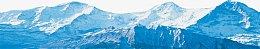 宏伟雪山山峦