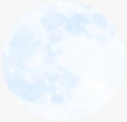 莹白色月亮海报背景七夕情人节