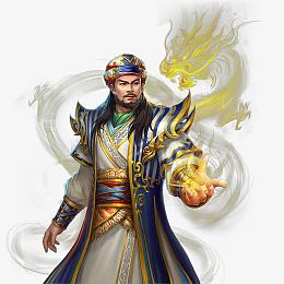 天龙八部人物古风手绘