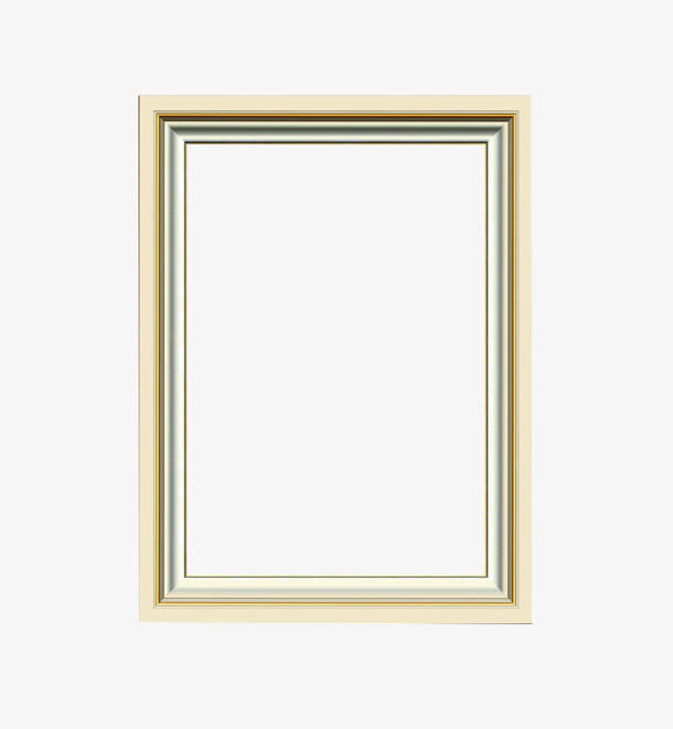 米色相框海报背景素材免费下载_觅元素