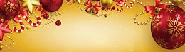圣诞元旦banner