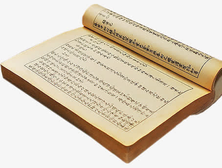 古代书籍实物素材免费下载_觅元素