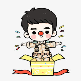 宋仲基卡通人物