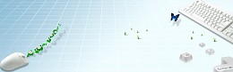 简约大气商务海报背景